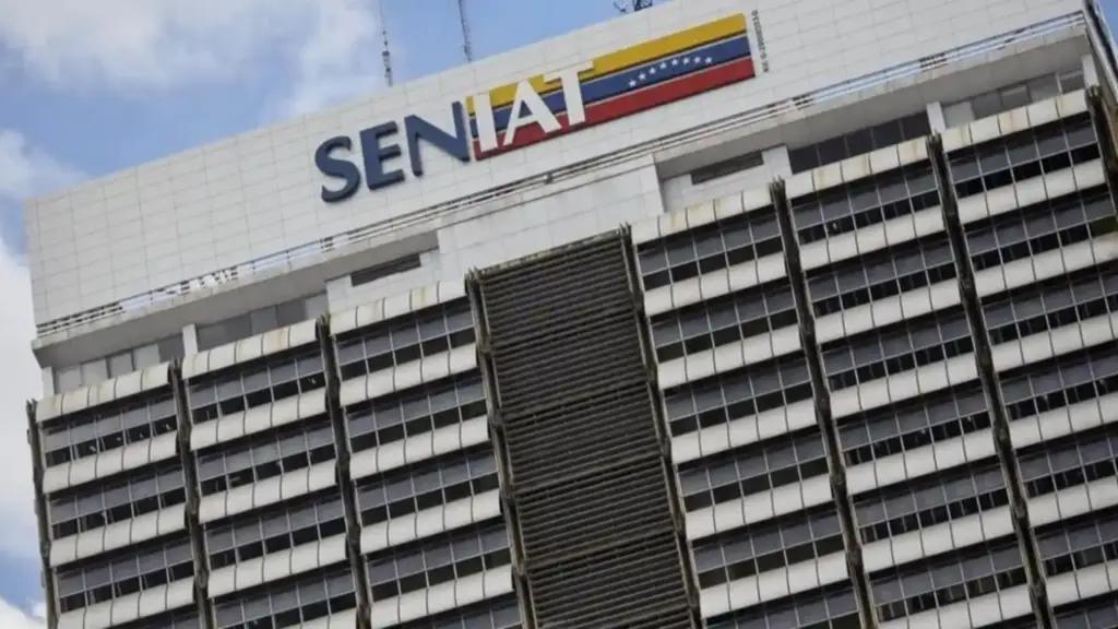 Seniat confirma que superó el billón de bolívares en recaudación en lo que va de año 2025