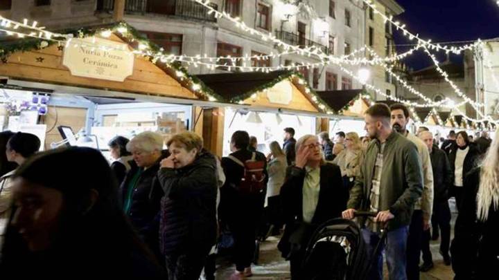 El "mejor mercado de Navidad de toda Asturias" que esconde desde turrones y dulces hasta panetones completamente artesanales para disfrutar en casa