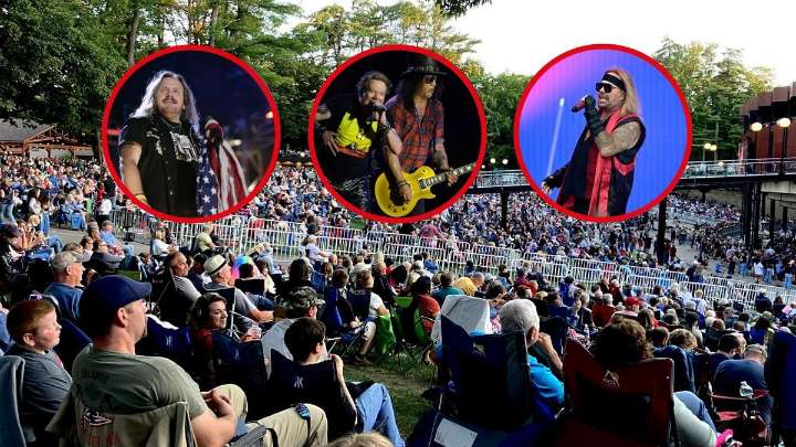 2026 Concert Calendar: See Every Classic Rock Artist Coming to Capital Region