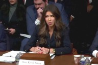 Kristi Noem's veteran denial backfires in real time