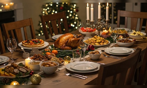 Planning a New Year's party? Try these top 10 festive dishes