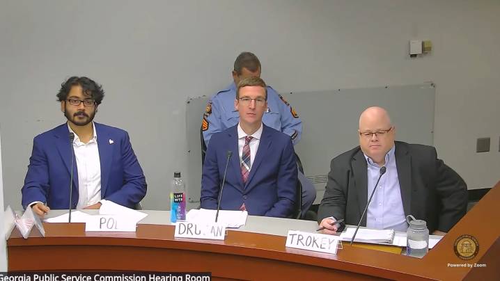 Georgia PSC staff enters a deal for Georgia Power expansion