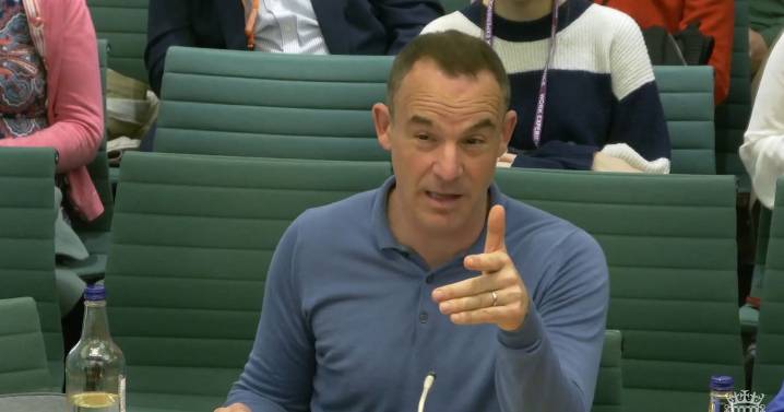 Martin Lewis 'pushing Labour very hard' to see lower energy bills for Brits