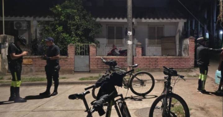 Detuvieron a un hombre involucrado en un robo