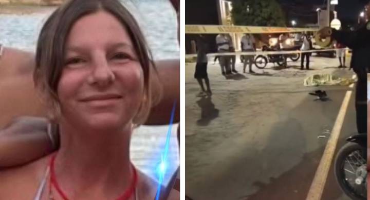 Turista canadiense murió tras ser atropellada en la Troncal del Caribe La mujer fue arrollada por un taxi en inmediaciones de la entrada de Ayapel.