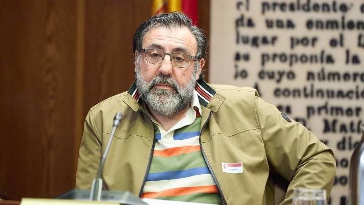 Anticorrupción alerta al juez que el hermano de Koldo García tiene un móvil con "información relevante"