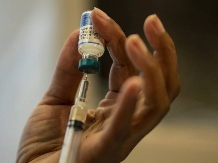 Quebec reports its first measles case since April
