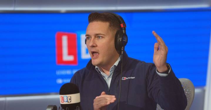 Wes Streeting issues NHS collapse warning - 'can't guarantee patient safety'