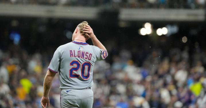 Orioles agree to $155 million, 5-year deal with slugger Pete Alonso