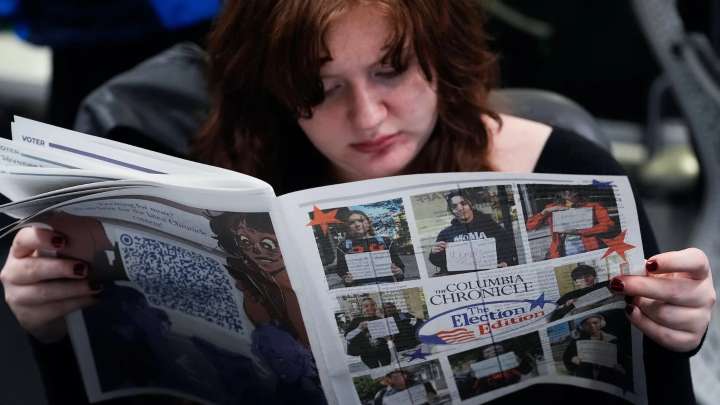 Most teenagers dislike today’s news media and journalists