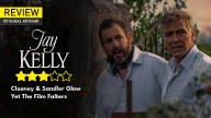 Jay Kelly Review: An Introspective Ride With Clooney And Sandler That Still Slips In Key Moments