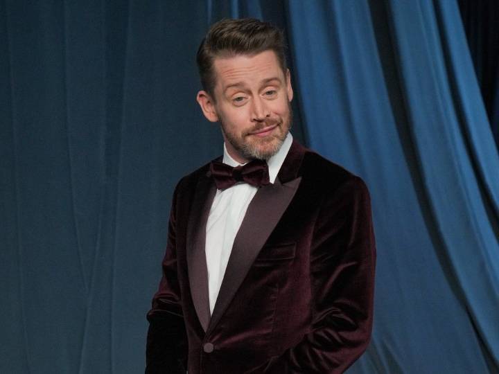 Macaulay Culkin on 'spooky' 'Fallout' role and 'Home Alone' secrets