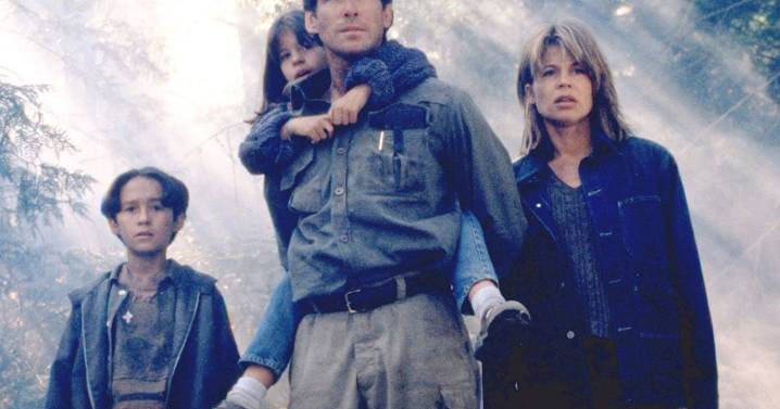 ‘Outstanding’ nostalgic action movie with James Bond star is airing for free today