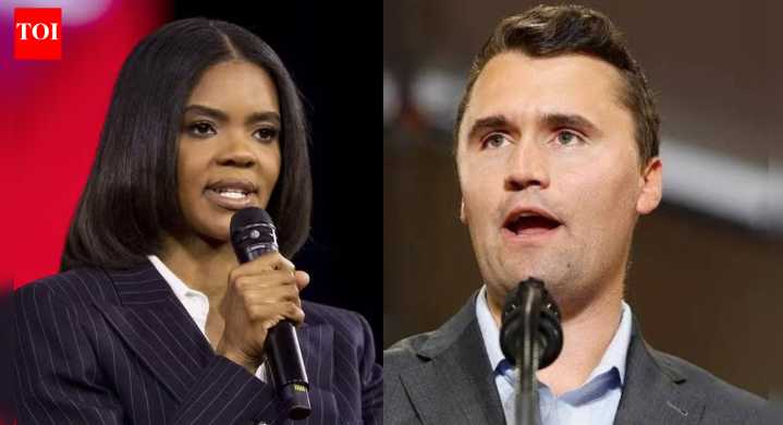 Enough: Turning Point USA stops Candace Owens' slander, invites her to livestream; 'Charlie saw her as a friend'