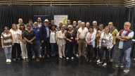 Jubilados municipales celebraron con el intendente