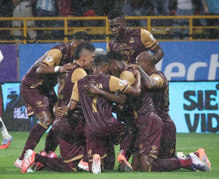 Tolima se clasifica a la final de manera anticipada