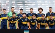 Los 5 juveniles de la Reserva de Boca a seguir en la final ante Vélez