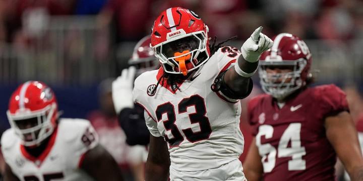 UGA football releases 2026 schedule
