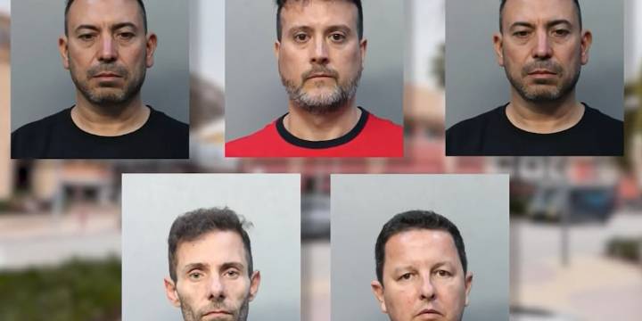 “Fue una boludez”: habló un amigo de uno de los argentinos detenidos por robar en un shopping de Miami