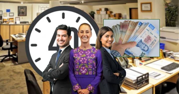 Jornada de 40 horas ya es una realidad también para empresarios pero buscarán ajustarla para que las horas extras estén exentas de pagos de impuestos