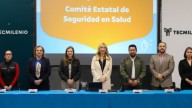 Toman protesta integrantes del Comité de Salud que operará en el Mundial 2026 en NL