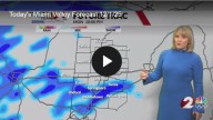 Dry today, with accumulating snow tonight