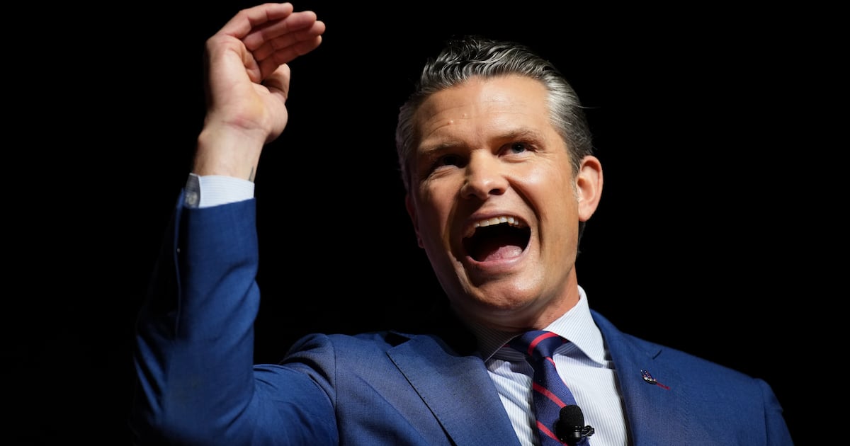 Pete Hegseth Blasted For Laughing Off ‘Kill Everybody’ Order With Meme