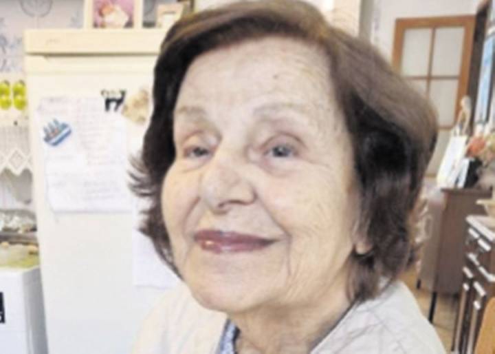 Conchita Mendoza, la guardiana de la vara en Valle de Guerra