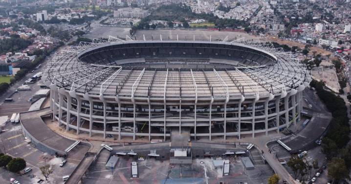 Azteca to reopen with Mexico facing Ronaldo's Portugal in March friendly
