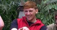 I'm A Celeb Angry Ginge's real name, career and life away from the show uncovered