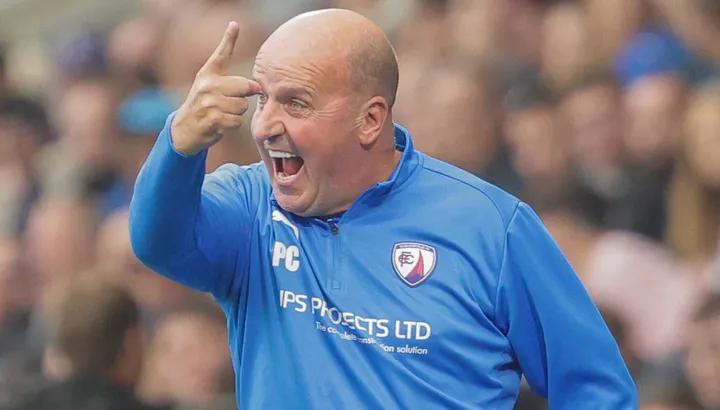 Chesterfield vs Doncaster