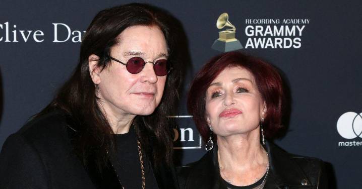 Sharon Osbourne: 'Ozzy's Affairs Unfazed Me — Unless He Brought Girls Home'