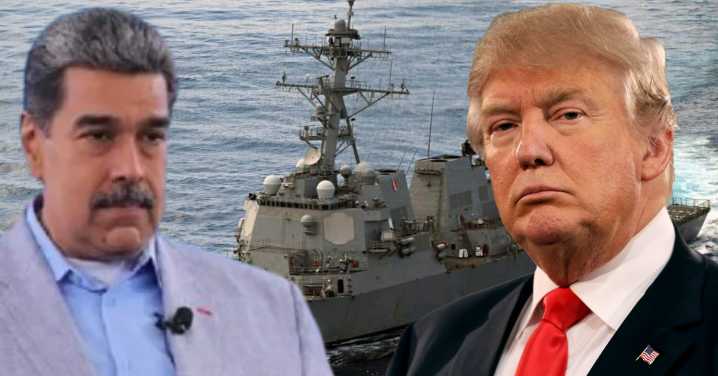 Gobierno de Venezuela asegura que Estados Unidos "quiere instaurar una guerra en Latinoamérica