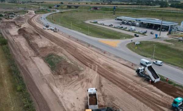 Córdoba inicia las obras de la Autovía del "Corazón del Mercosur"