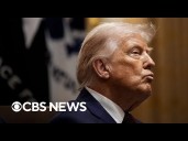 Legal experts break down challenge to Trump's firing power before Supreme Court