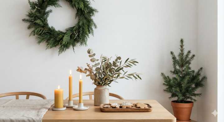 ¿Cómo decorar la mesa de Navidad? conoce algunas ideas creativas para sorprender a todos