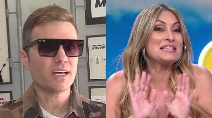 Del Moro aseguró que Marcela Tauro quiere entrar a Gran Hermano Generación Dorada: qué la frena