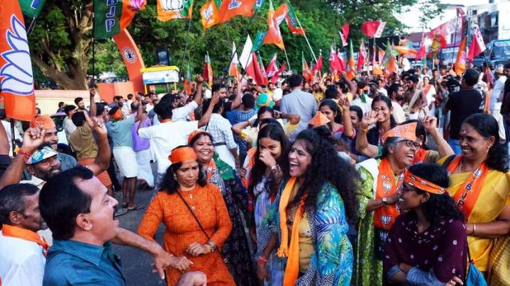 'BJP working for theocratic state, unexpected result in Kerala'