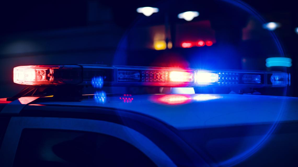 Guilford County Schools bus crashes in Greensboro with 13 students aboard, police confirms injuries