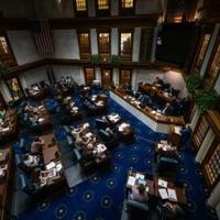 Indiana rejects Trump-backed push to erase Democratic seats