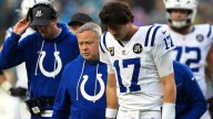 Daniel Jones' injury could set the Colts back years, plus game balls and gaffes