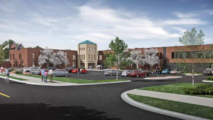 Oakdale: Open houses planned for police expansion, city hall remodel project