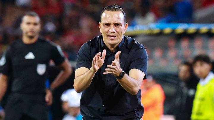 “Tenemos la oportunidad de ser campeones y queremos aprovecharla”: Alejandro Restrepo previo a la final de Copa