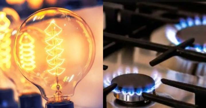 A partir de hoy. El Gobierno oficializó los nuevos aumentos para la luz y el gas