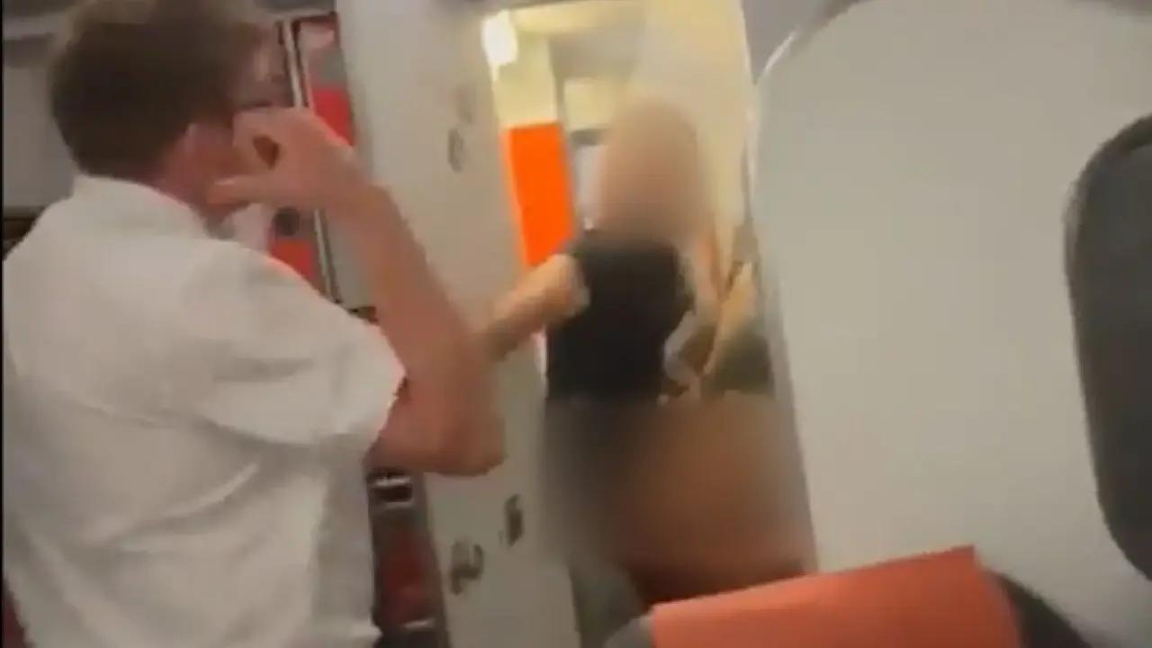 Un vuelo lleno de niños y una pareja pillada haciendo sexo en el baño: el viaje Luton