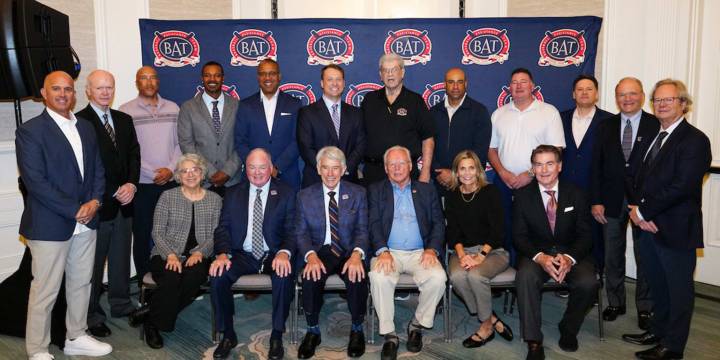 B.A.T. celebrates 40th anniversary at Winter Meetings
