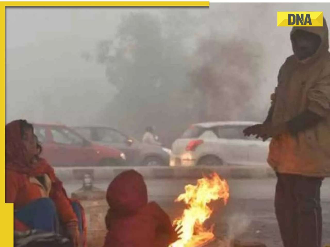 IMD issues cold wave alert for 7 Telangana districts as temperature drops by 5.1