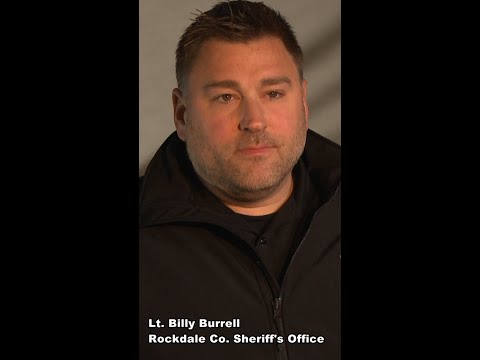 Rockdale Co. Sheriff's Office warns escaped inmate is 'dangerous'