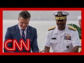 'War crime': White House confirms 2nd strike on alleged drug boat after blasting reports