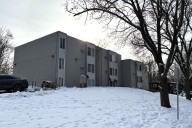 Neighbors uneasy after fatal shooting of teen in Ann Arbor apartment